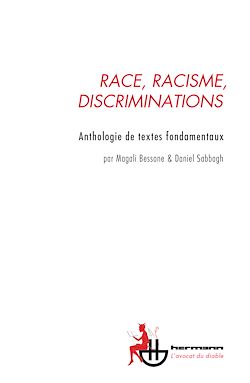 Télécharger le livre :  Race, racisme, discriminations