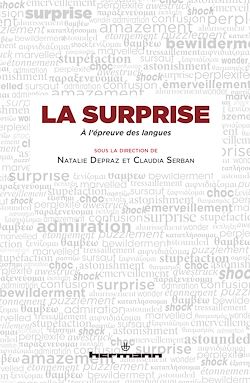 Télécharger le livre :  La surprise à l'épreuve des langues