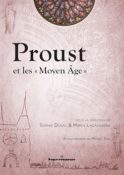 Télécharger le livre :  Proust et les « Moyen Âge »