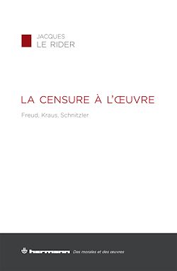 Télécharger le livre :  La censure à l'œuvre
