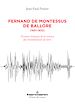 Télécharger le livre :  Fernand de Montessus de Ballore (1851-1923)