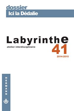 Télécharger le livre :  Revue Labyrinthe n°41
