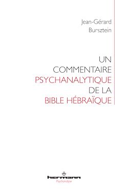Télécharger le livre :  Un commentaire psychanalytique de la Bible hébraïque