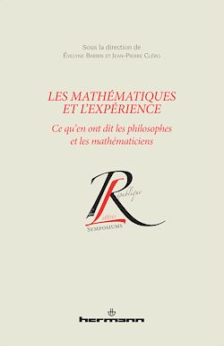 Télécharger le livre :  Les mathématiques et l'expérience