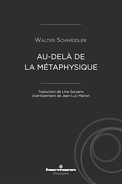 Télécharger le livre :  Au-delà de la métaphysique