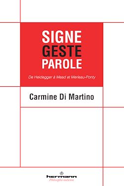 Télécharger le livre :  Signe, geste, parole