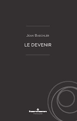 Télécharger le livre :  Le devenir