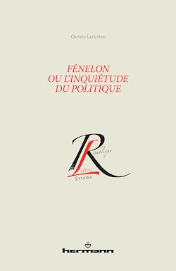 Télécharger le livre :  Fénelon ou l'inquiétude du politique