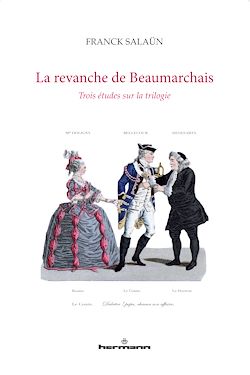 Télécharger le livre :  La revanche de Beaumarchais