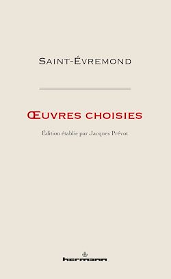 Télécharger le livre :  Œuvres choisies