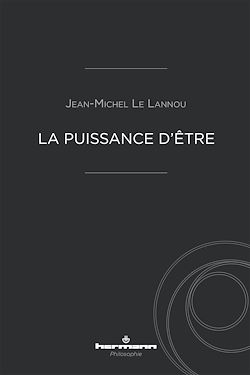 Télécharger le livre :  La puissance d'être