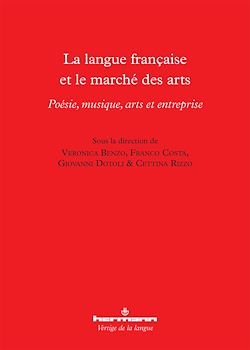 Télécharger le livre :  La langue française et le marché des arts