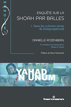 Télécharger le livre :  Enquête sur la Shoah par balles (vol. 1)