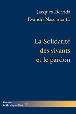 Télécharger le livre :  La Solidarité des vivants et le pardon