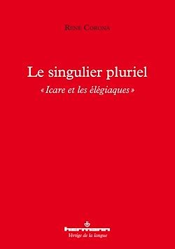 Télécharger le livre :  Le singulier pluriel