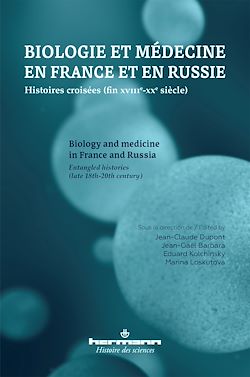 Télécharger le livre :  Biologie et médecine en France et en Russie