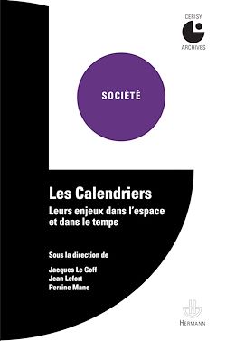 Télécharger le livre :  Les Calendriers