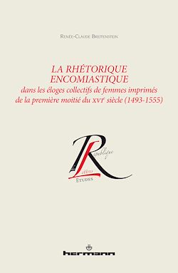 Télécharger le livre :  La Rhétorique encomiastique