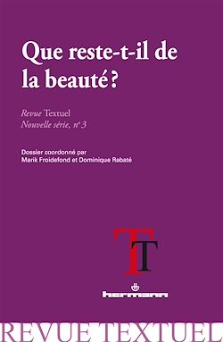 Télécharger le livre :  Que reste-t-il de la beauté ?