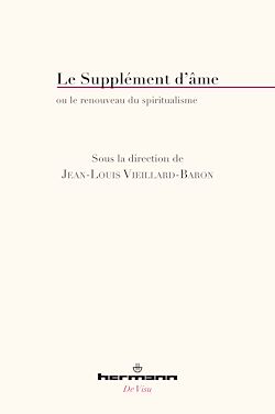 Télécharger le livre :  Le Supplément d'âme