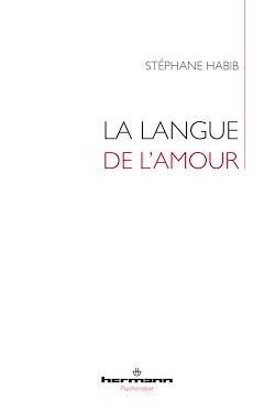 Télécharger le livre :  La langue de l'amour