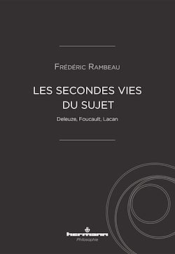 Télécharger le livre :  Les secondes vies du sujet