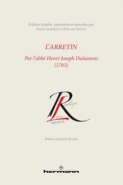 Télécharger le livre :  L'Arretin