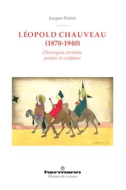 Télécharger le livre :  Léopold Chauveau (1870-1940)