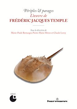 Télécharger le livre :  Périples & parages. L'oeuvre de Frédéric Jacques Temple