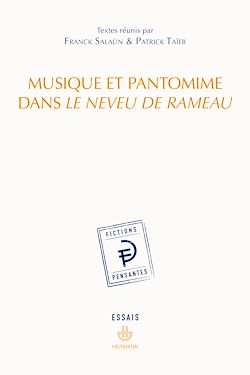 Télécharger le livre :  Musique et pantomime dans Le Neveu de Rameau