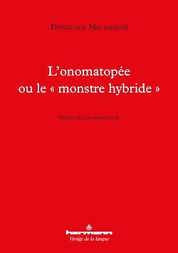 Télécharger le livre :  L'onomatopée ou le "monstre hybride"