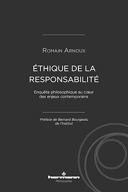 Télécharger le livre :  Éthique de la responsabilité