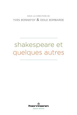 Télécharger le livre :  Shakespeare et quelques autres