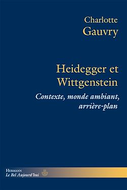 Télécharger le livre :  Heidegger et Wittgenstein