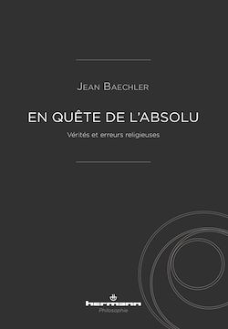 Télécharger le livre :  En quête de l'Absolu