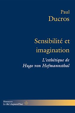 Télécharger le livre :  Sensibilité et imagination