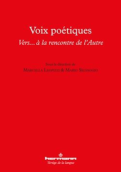 Télécharger le livre :  Voix poétiques