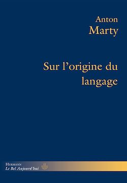 Télécharger le livre :  Sur l'origine du langage
