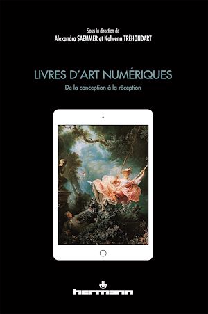 Download the eBook: Livres d'art numériques : de la conception à la réception