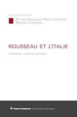 Télécharger le livre :  Rousseau et l'Italie
