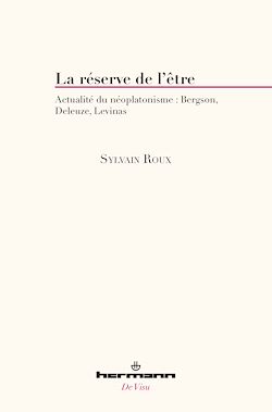 Télécharger le livre :  La réserve de l'être
