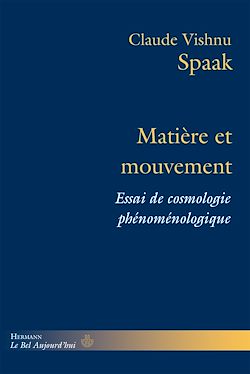 Télécharger le livre :  Matière et mouvement