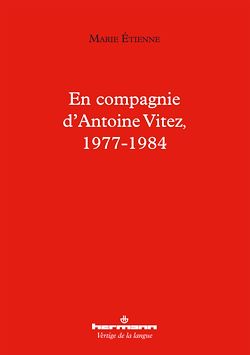 Télécharger le livre :  En compagnie d'Antoine Vitez, 1977-1984