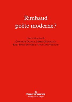 Télécharger le livre :  Rimbaud poète moderne ?
