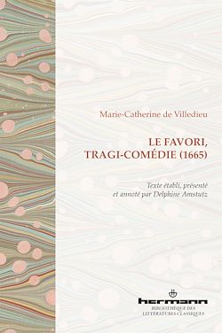 Télécharger le livre :  Le Favori, tragi-comédie (1665)