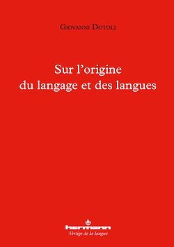 Télécharger le livre :  Sur l'origine du langage et des langues