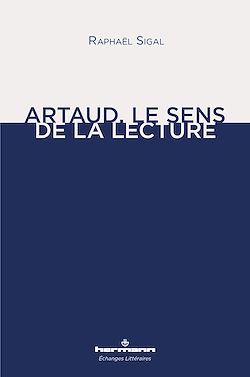 Télécharger le livre :  Artaud, le sens de la lecture