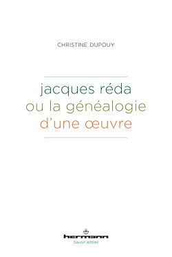 Télécharger le livre :  Jacques Réda ou la généalogie d'une œuvre