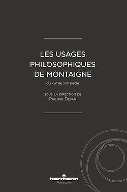 Télécharger le livre :  Les usages philosophiques de Montaigne