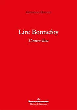 Télécharger le livre :  Lire Bonnefoy